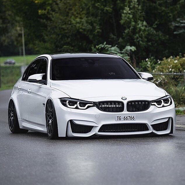 BMW ///M3 F80