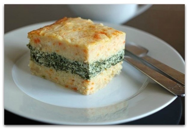 Картофельная запеканка с курицей и зеленью .*110 ккал/100 гр*Ингредиенты:Картофель 600 гМорковь 100 ...