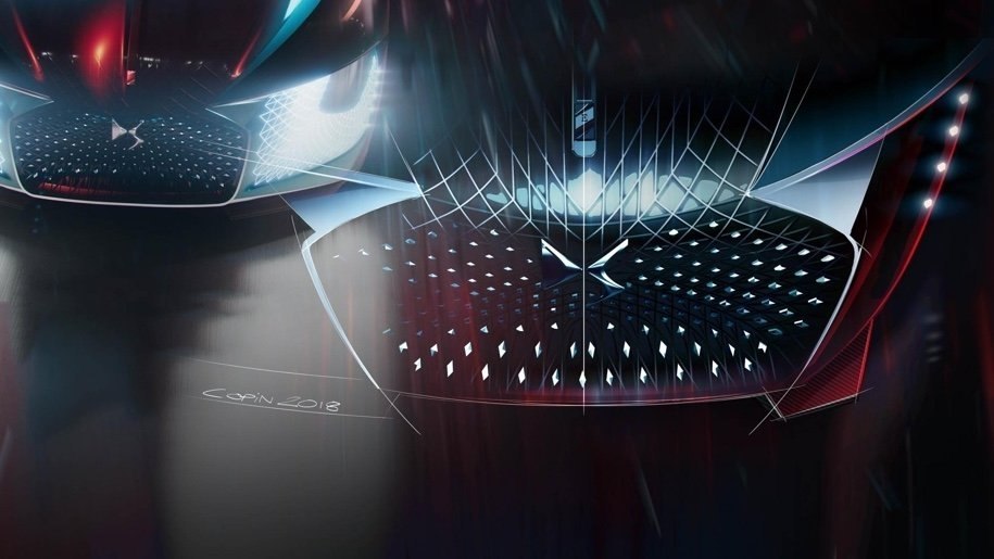    1360-  DS X E-Tense Concept.  DS X E-Tense ... - 2