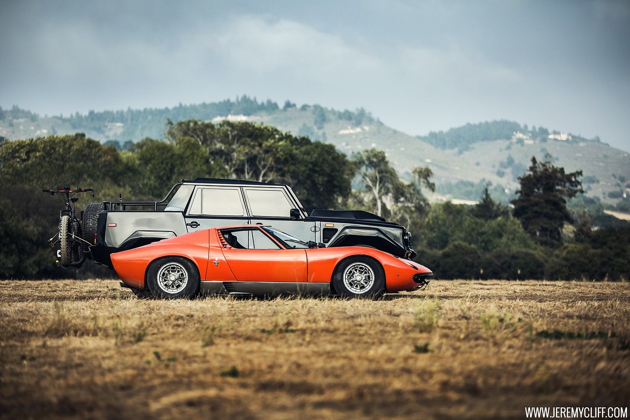 #lamborghini@autocult #miura@autocult