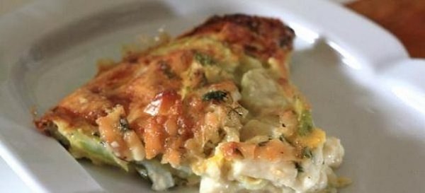 8 вкуснейших рецептов из путассу. Непримечательные вкусовые характеристики путассу можно умело ... - 8