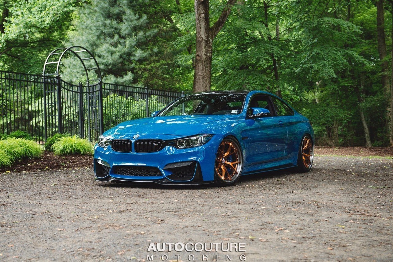 BMW f82 - 3