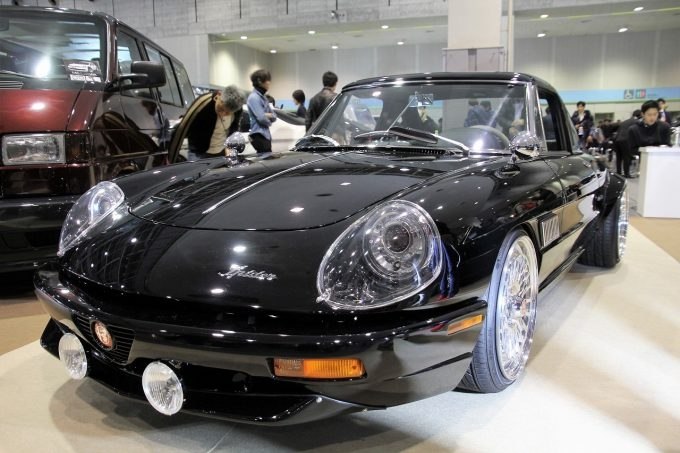 #AlfaRomeo@autocult, #Spider@autocult - 4