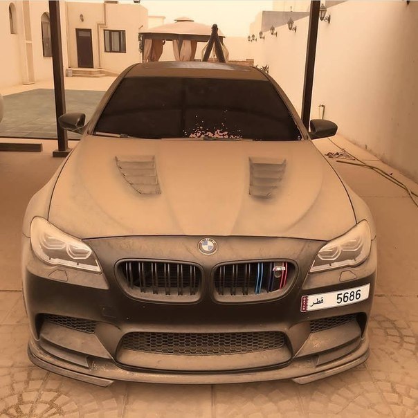 BMW M5 F10