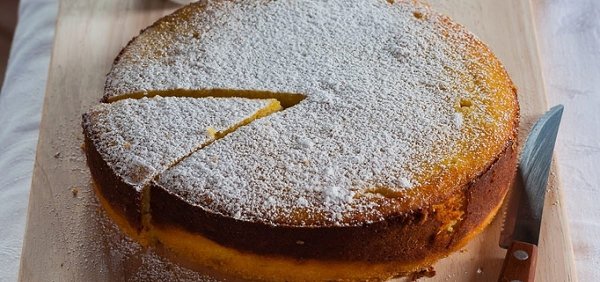 Торт из картофеля.До недавнего времени я с трудом могла представить себе сладкий торт приготовленный ...