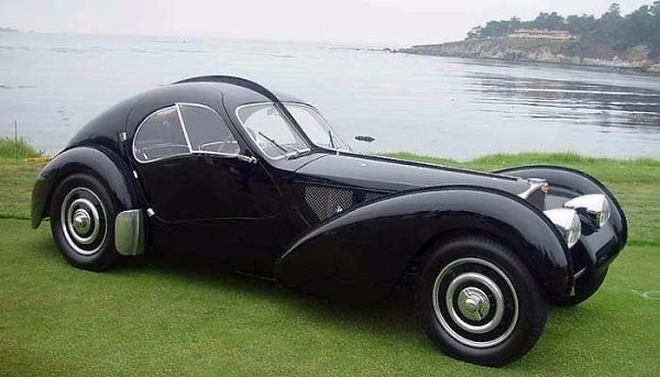 10 культовых автомобилей, ставших классикой автомобилестроения - 2