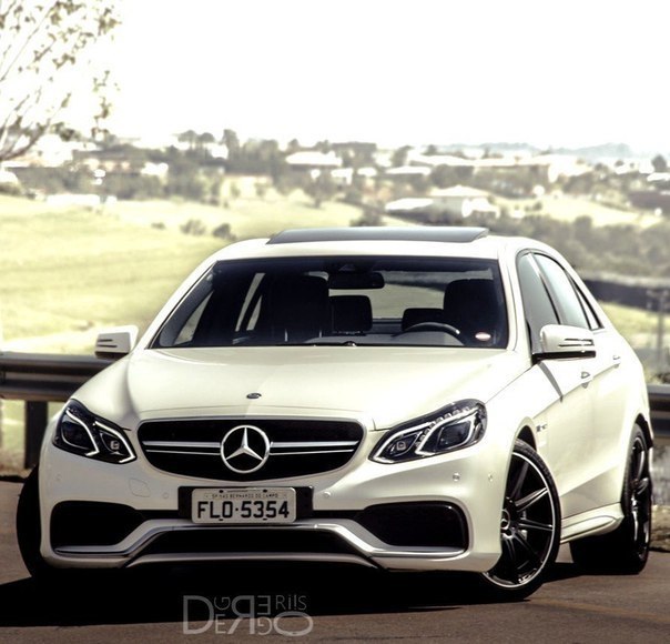 Mercedes-Benz E63 AMG W212