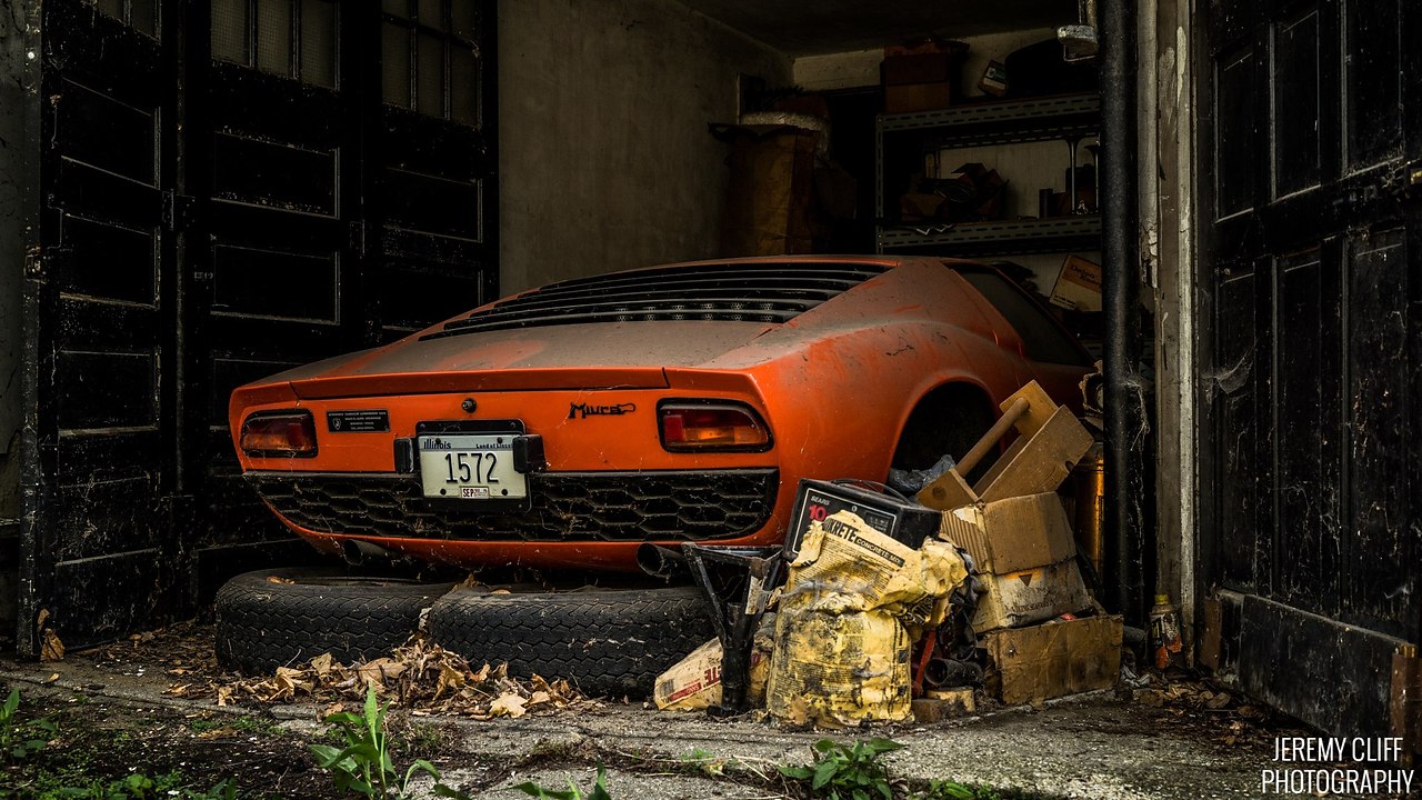#lamborghini@autocult #miura@autocult - 2