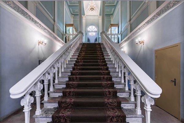 Экскурсия по особняку Мусиных-Пушкиных.14 декабря в 16.00 в Центральной библиотеке им. М. Ю. ... - 5