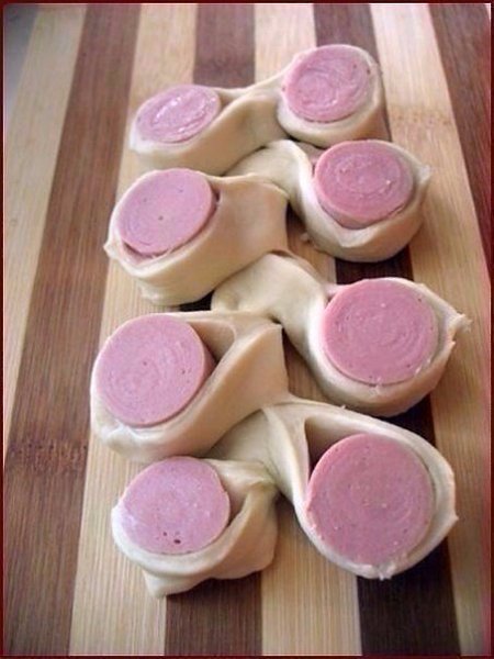 Булочки