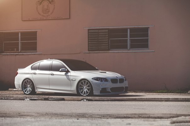 BMW F10