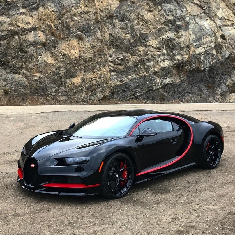 Bugatti Chiron