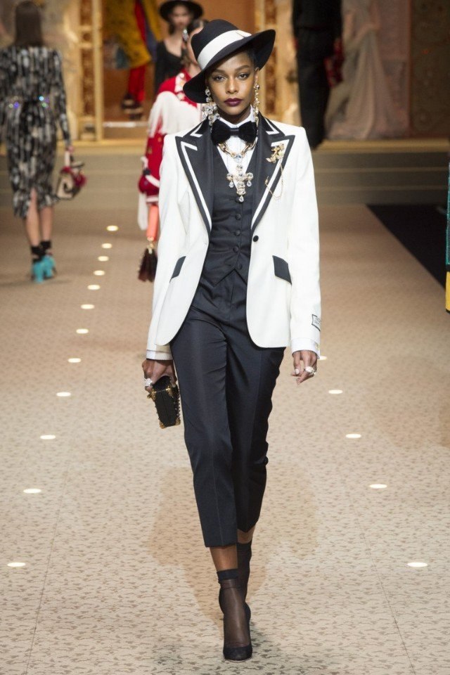 Dolce & Gabbana - Fall-Winter 2018\2019 - 3