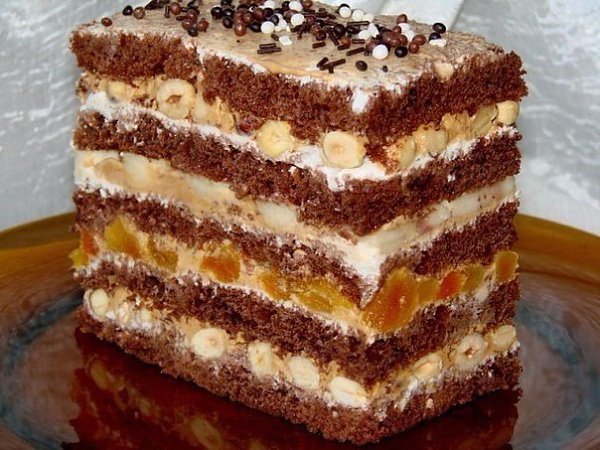 ОЧЕНЬ ВКУСНЫЕ ДОМАШНИЕ ТОРТИКИ.1. ДОМАШНИЙ ТОРТ