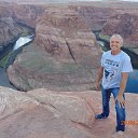 Glen Canyon National Recreation Area. Horseshoe Bend. USA. �� ������� ���� ����������