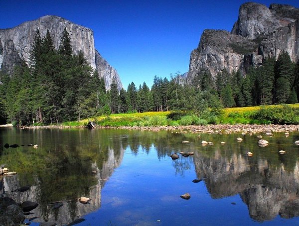 Yosemite National Park...... - 3