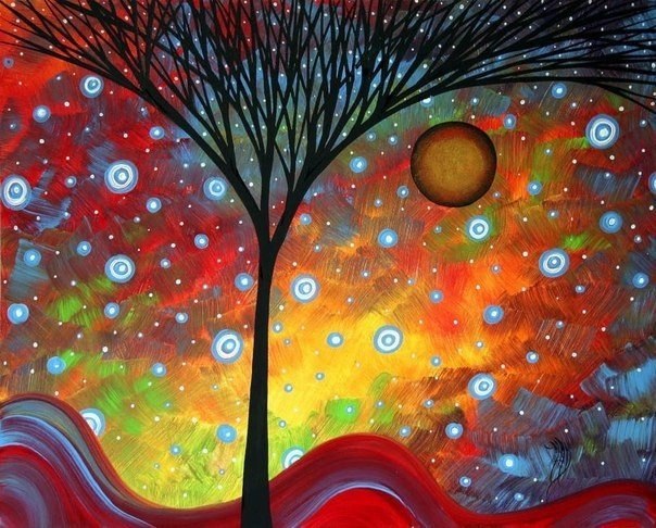  Megan Aroon Duncanson. - 4