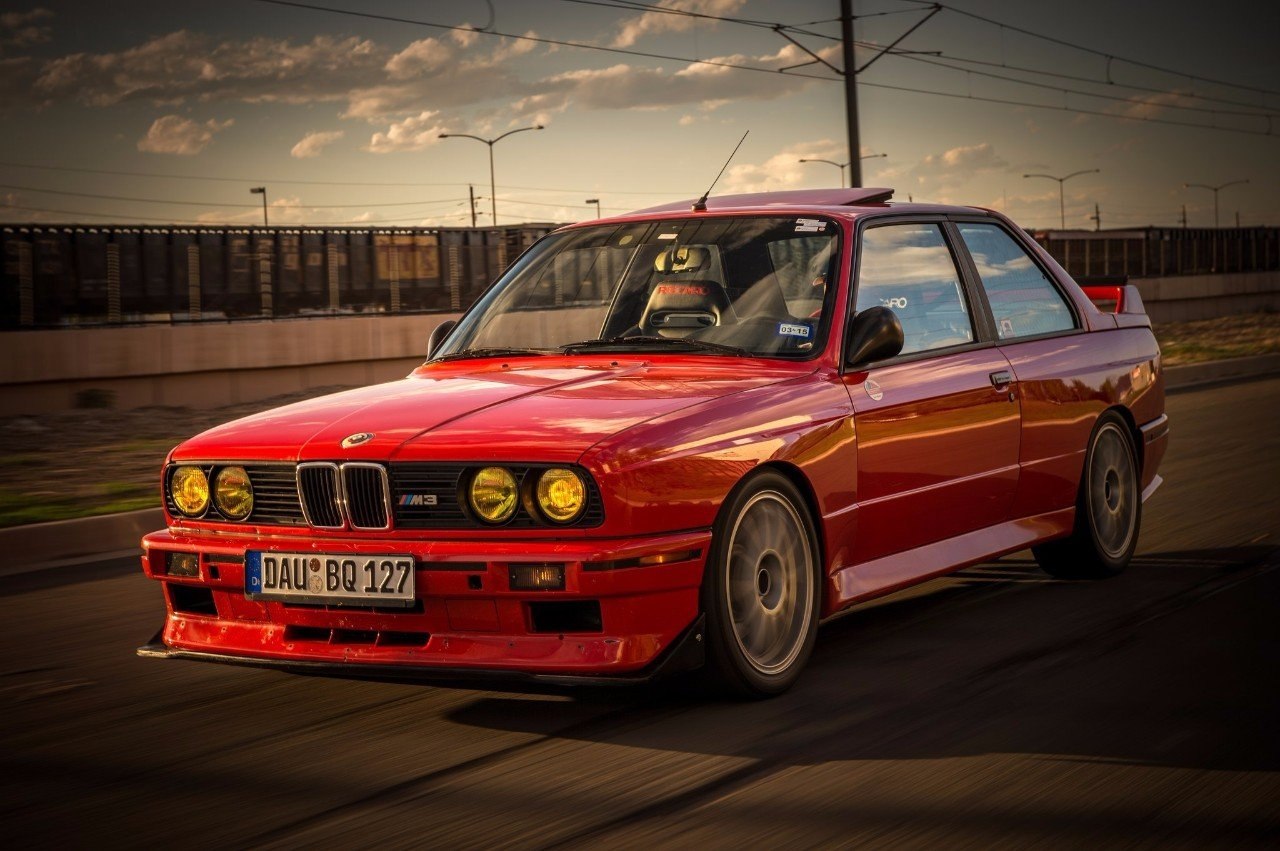 BMW E30 - 7