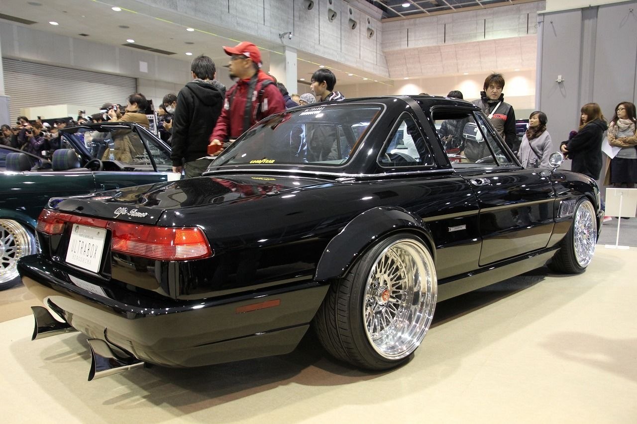 #AlfaRomeo@autocult, #Spider@autocult - 2