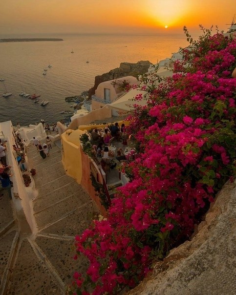 Santorini, Greece