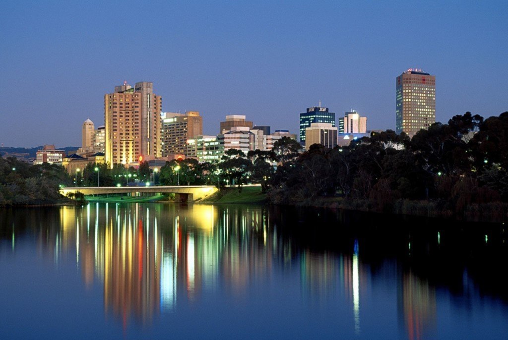 Adelaide - 3