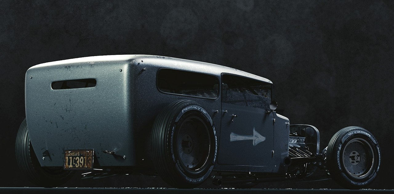 James O'Brien (Vadim Ignatiev).#fysmart@autocult - 3