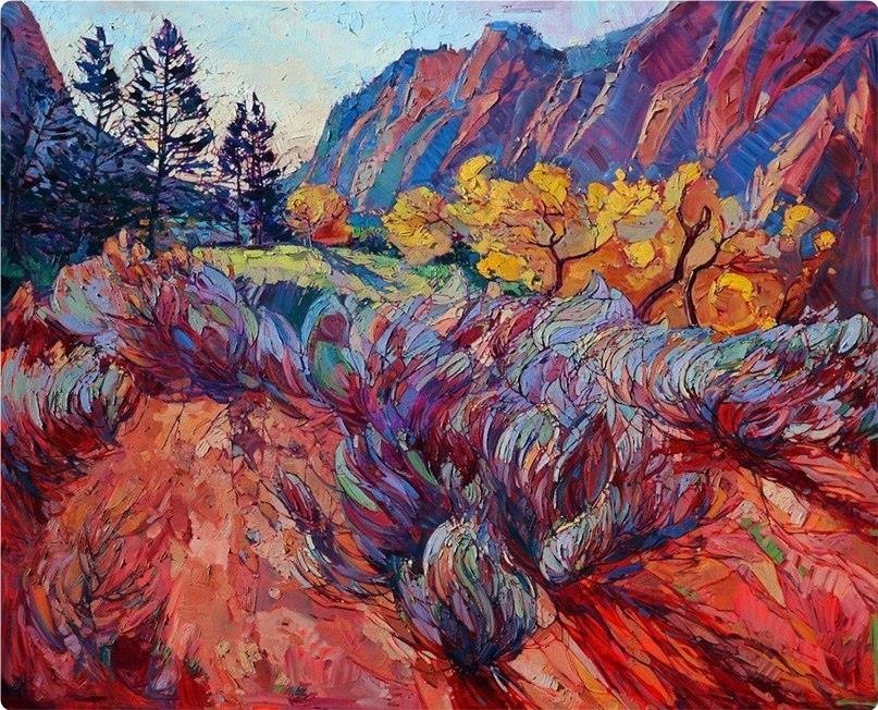 Erin Hanson - 2