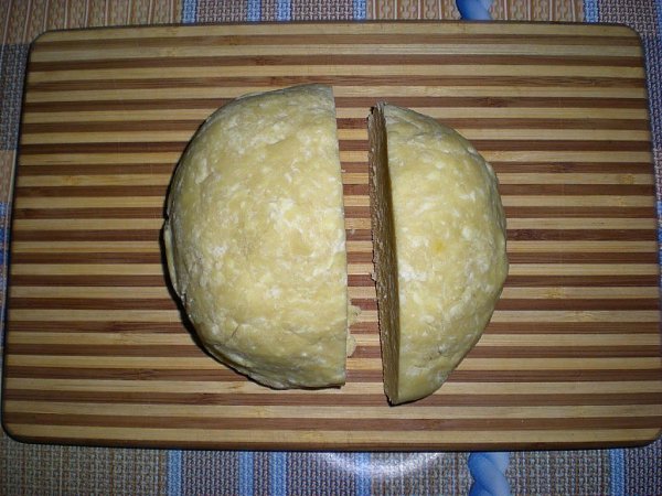 ЯБЛОЧНЫЙ ПЕСОЧНЫЙ ПИРОГ. Пироги с фруктами бывают вкусными и очень вкусными. Вот этот песочный пирог ... - 4