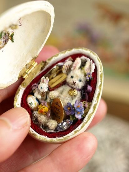 #вдохновение@elehandmade.Поделки из ореховой скорлупы: мастер-класс - 2