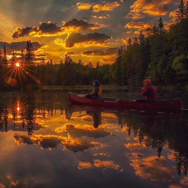 Algonquin Park, Ontario