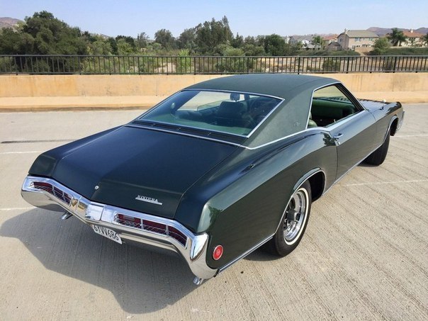 1969 Buick Riviera - 5