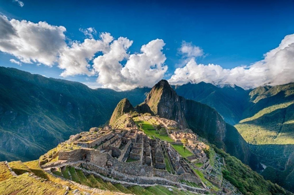 Machu Picchu Peru - 5