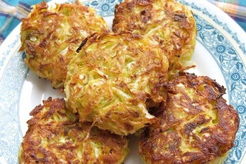 Дешевый рецепт из капусты. Можно есть хоть каждый день! Капустные котлеты – вкусное, полезное и ...