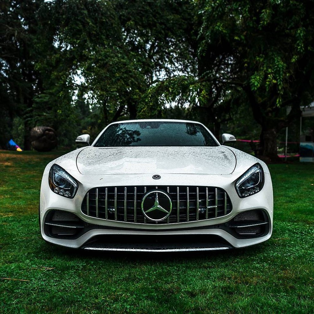 Mercedes-AMG GT C