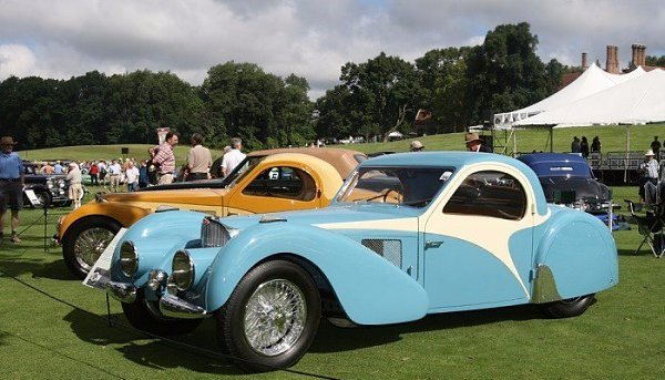 10 культовых автомобилей, ставших классикой автомобилестроения