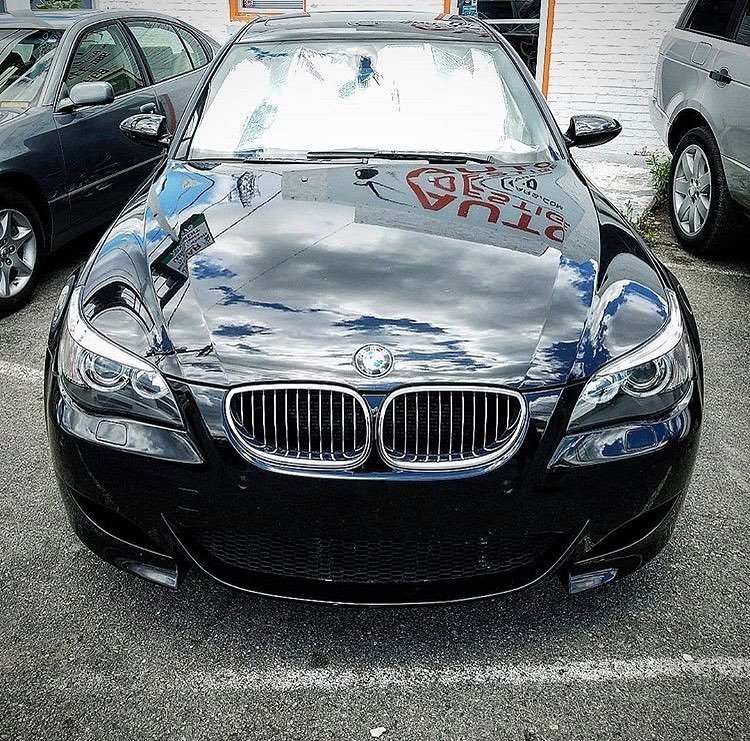 BMW M5 E60