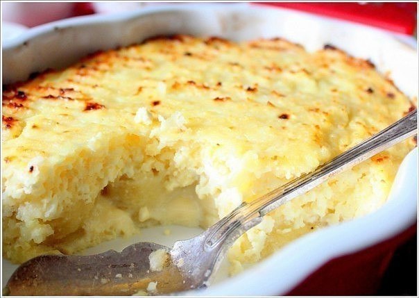 Вкуснейшая банановая запеканка .на 100грамм - 97.59 ккалБ/Ж/У - ...