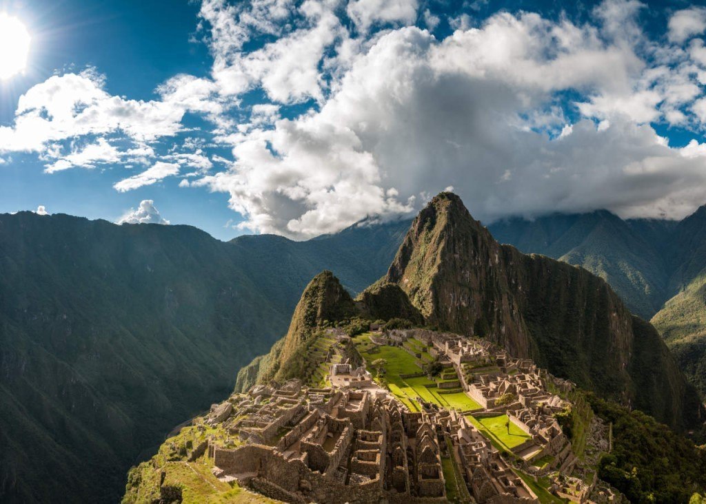 Machu Picchu Peru - 6