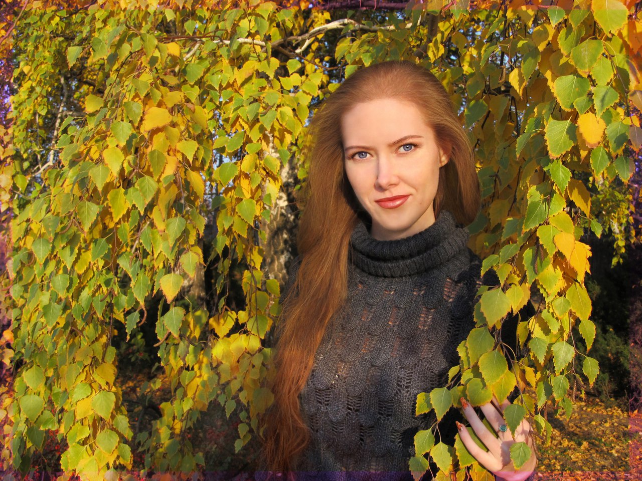 Рыжие девушки (23 фото) - Valery, 36 лет, Николаев