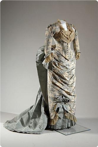 eepee ae o Charles Frederick Worth. pa, 1883 . - 2