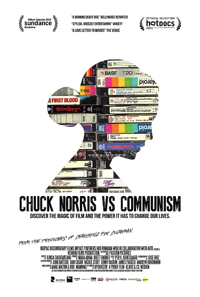     / Chuck Norris vs. Communism /   2015.  ...