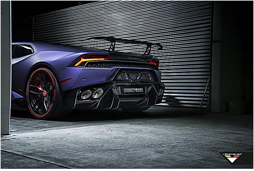 Lamborghini Huracan - 6