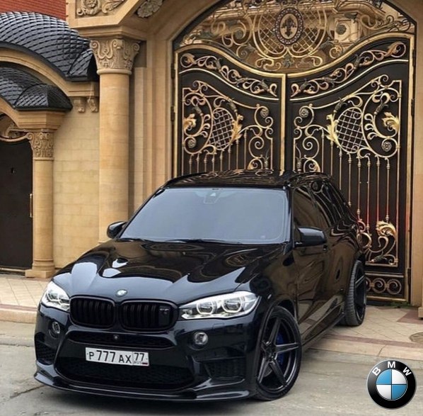 BMW X5M F85