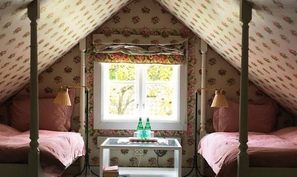 Дачный чердак - кладовка, или место романтики и отдыха? - 3