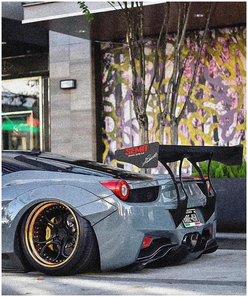 Ferrari 458