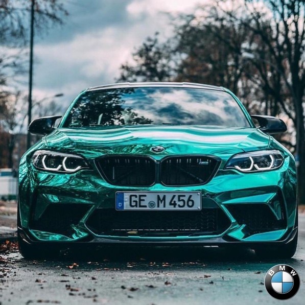 BMW M2 F87 - 2