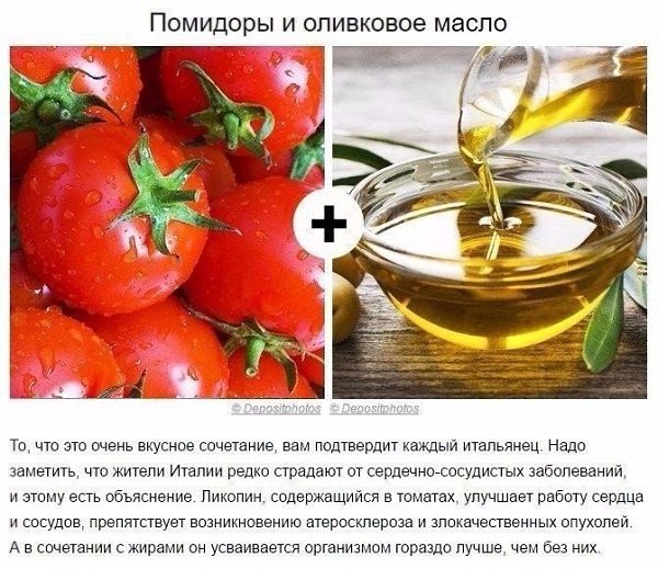 Продукты, которые полезно есть вместе.Сохраните себе, чтобы не потерять!#полезное@ican - 9