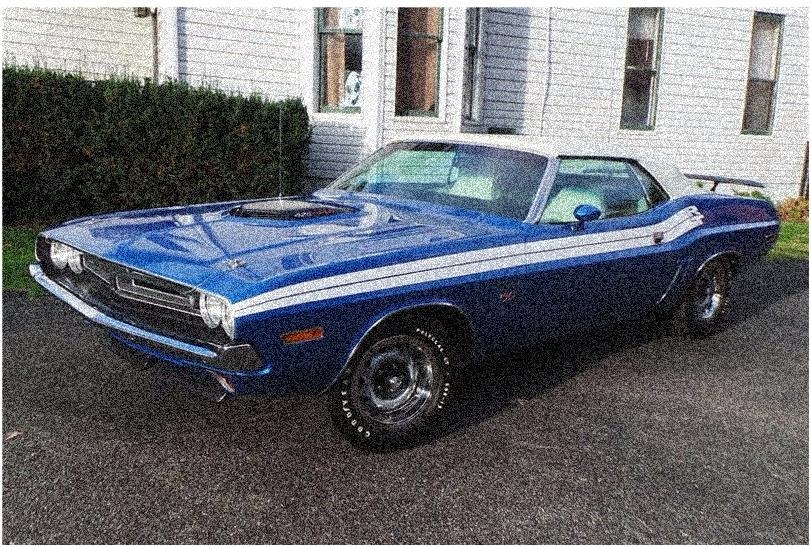 1971 Dodge Challenger R/T