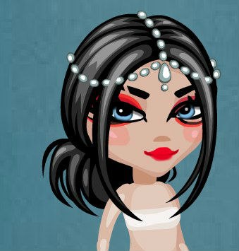 Какая из моих обработок лучше? Bubble Gum - 3