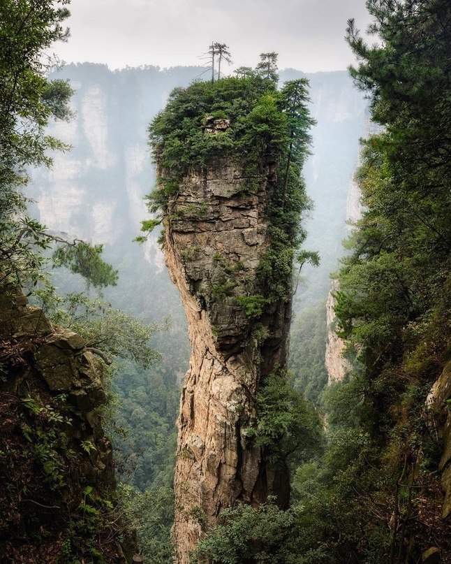 Zhangjiajie, China